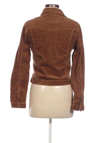 Dámská bunda  Teddy's, Velikost M, Barva Hnědá, Cena  606,00 Kč