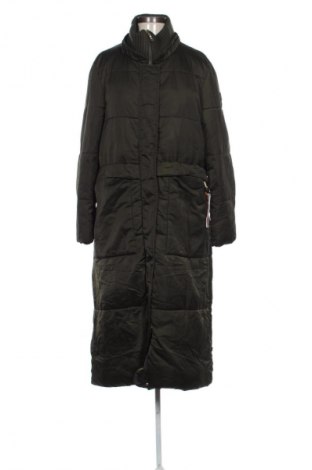 Γυναικείο μπουφάν Tom Tailor, Μέγεθος XL, Χρώμα Πράσινο, Τιμή 51,99 €