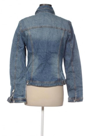 Γυναικείο μπουφάν Tom Tailor, Μέγεθος L, Χρώμα Μπλέ, Τιμή 20,99 €