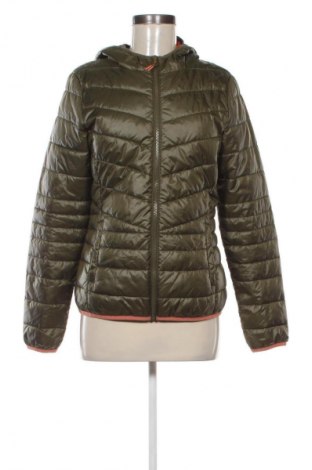 Dámská bunda  Tom Tailor, Velikost M, Barva Zelená, Cena  861,00 Kč