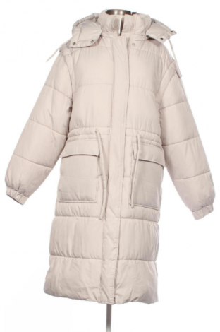 Γυναικείο μπουφάν Tom Tailor, Μέγεθος L, Χρώμα  Μπέζ, Τιμή 46,00 €