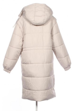 Γυναικείο μπουφάν Tom Tailor, Μέγεθος L, Χρώμα  Μπέζ, Τιμή 46,00 €