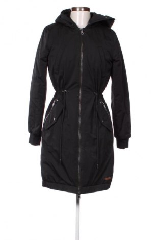 Дамско яке Tom Tailor, Размер XS, Цвят Черен, Цена 68,00 лв.