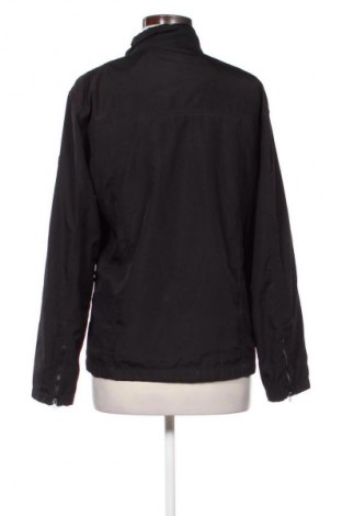 Γυναικείο μπουφάν Tom Tailor, Μέγεθος M, Χρώμα Μαύρο, Τιμή 34,78 €