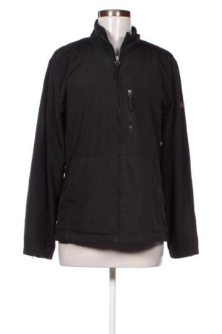Γυναικείο μπουφάν Tom Tailor, Μέγεθος M, Χρώμα Μαύρο, Τιμή 34,78 €