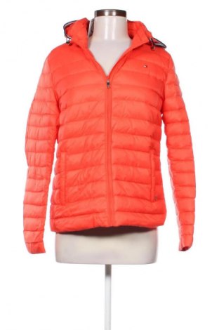 Damenjacke Tommy Hilfiger, Größe L, Farbe Orange, Preis 91,99 €