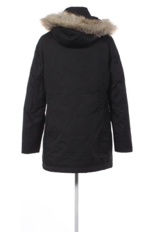 Γυναικείο μπουφάν Tommy Hilfiger, Μέγεθος M, Χρώμα Μαύρο, Τιμή 107,99 €