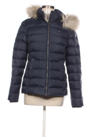 Női dzseki Tommy Hilfiger, Méret M, Szín Kék, Ár 34 017 Ft