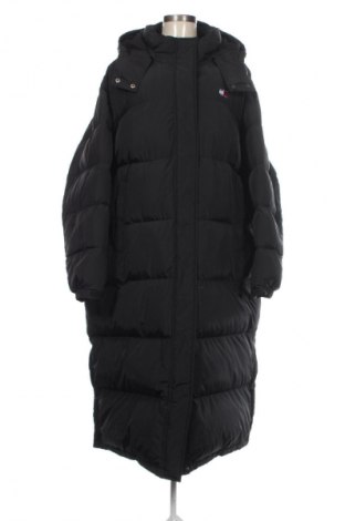 Dámska bunda  Tommy Jeans, Veľkosť 5XL, Farba Čierna, Cena  219,95 €