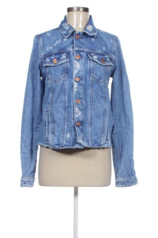 Kurtka damska Tommy Jeans, Rozmiar L, Kolor Niebieski, Cena 290,99 zł