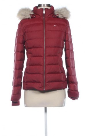 Dámská bunda  Tommy Jeans, Velikost S, Barva Červená, Cena  1 980,00 Kč