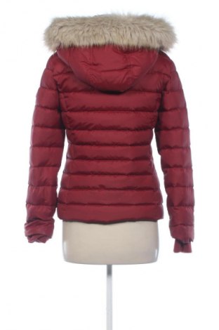 Dámská bunda  Tommy Jeans, Velikost S, Barva Červená, Cena  1 980,00 Kč