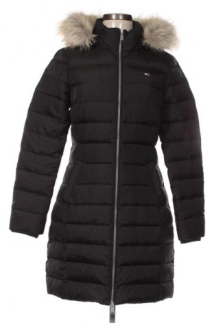 Geacă de femei Tommy Jeans, Mărime S, Culoare Negru, Preț 914,99 Lei