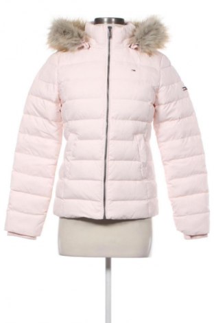 Geacă de femei Tommy Jeans, Mărime S, Culoare Roz, Preț 399,99 Lei