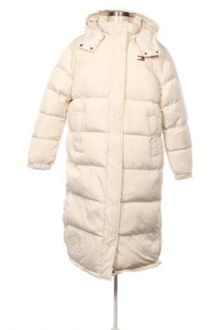 Geacă de femei Tommy Jeans, Mărime XL, Culoare Bej, Preț 914,99 Lei