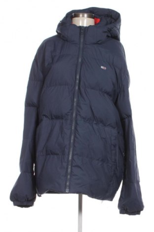 Geacă de femei Tommy Jeans, Mărime XXL, Culoare Albastru, Preț 914,99 Lei