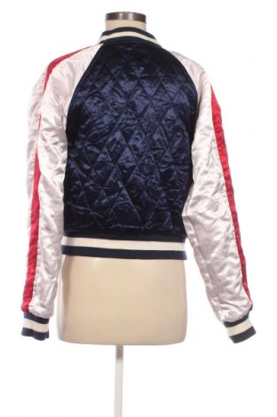 Dámská bunda  Tommy Jeans, Velikost M, Barva Červená, Cena  1 775,00 Kč