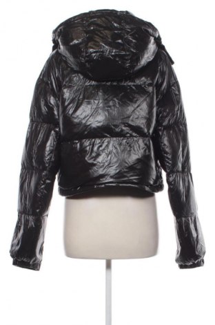 Γυναικείο μπουφάν Tommy Jeans, Μέγεθος XL, Χρώμα Μαύρο, Τιμή 182,99 €