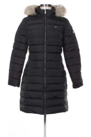 Kurtka damska Tommy Jeans, Rozmiar M, Kolor Czarny, Cena 423,99 zł
