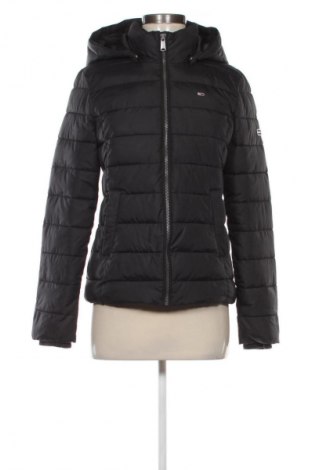 Geacă de femei Tommy Jeans, Mărime S, Culoare Negru, Preț 519,81 Lei