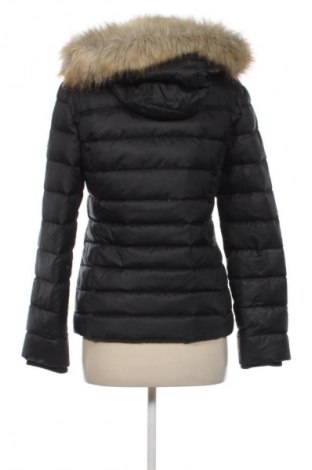 Γυναικείο μπουφάν Tommy Jeans, Μέγεθος M, Χρώμα Μαύρο, Τιμή 96,99 €