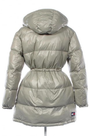 Geacă de femei Tommy Jeans, Mărime S, Culoare Verde, Preț 914,99 Lei