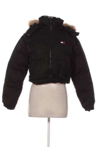 Geacă de femei Tommy Jeans, Mărime XS, Culoare Negru, Preț 1.139,99 Lei