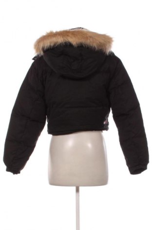 Geacă de femei Tommy Jeans, Mărime XS, Culoare Negru, Preț 1.139,99 Lei