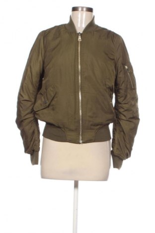 Дамско яке Topshop, Размер S, Цвят Зелен, Цена 55,99 лв.