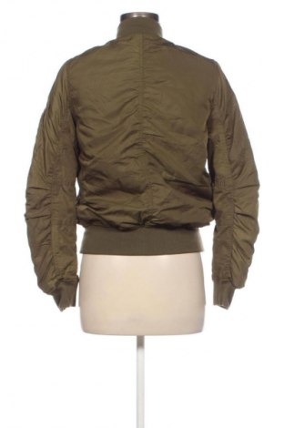 Дамско яке Topshop, Размер S, Цвят Зелен, Цена 55,99 лв.