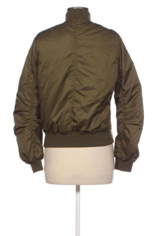 Γυναικείο μπουφάν Topshop, Μέγεθος S, Χρώμα Πράσινο, Τιμή 71,99 €