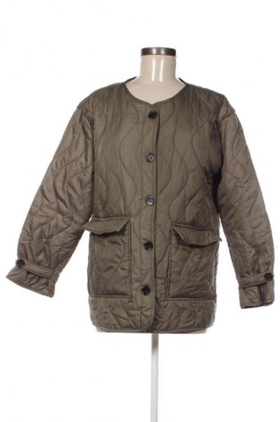 Γυναικείο μπουφάν Trendyol, Μέγεθος M, Χρώμα Πράσινο, Τιμή 18,99 €