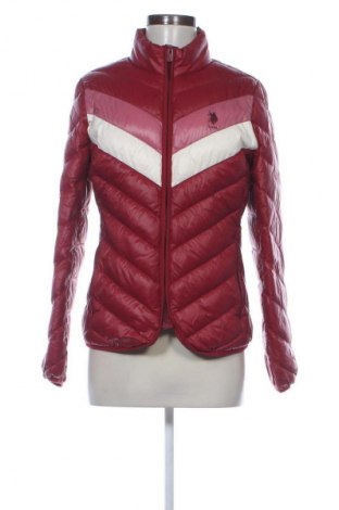 Дамско яке U.S. Polo Assn., Размер S, Цвят Многоцветен, Цена 137,38 лв.