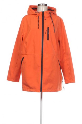 Damenjacke Ulla Popken, Größe XL, Farbe Orange, Preis 34,99 €