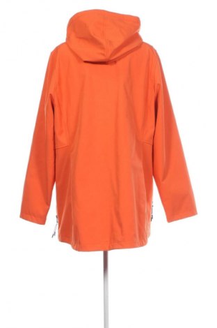 Damenjacke Ulla Popken, Größe XL, Farbe Orange, Preis 34,99 €