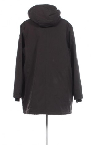 Γυναικείο μπουφάν Ulla Popken, Μέγεθος XL, Χρώμα Καφέ, Τιμή 31,99 €