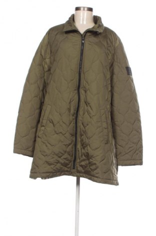Dámska bunda  Ulla Popken, Veľkosť 3XL, Farba Zelená, Cena  38,95 €