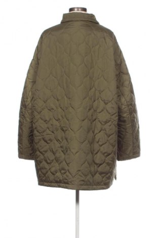 Dámska bunda  Ulla Popken, Veľkosť 3XL, Farba Zelená, Cena  38,95 €