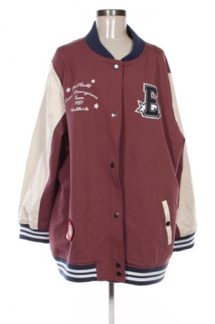 Дамско яке Ulla Popken, Размер 3XL, Цвят Многоцветен, Цена 184,30 лв.