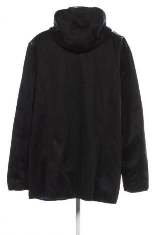 Damenjacke Ulla Popken, Größe XXL, Farbe Schwarz, Preis 34,99 €