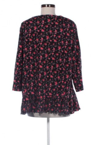 Γυναικείο μπουφάν Ulla Popken, Μέγεθος XL, Χρώμα Πολύχρωμο, Τιμή 24,99 €