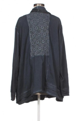 Dámská bunda  Ulla Popken, Velikost 4XL, Barva Modrá, Cena  1 059,00 Kč