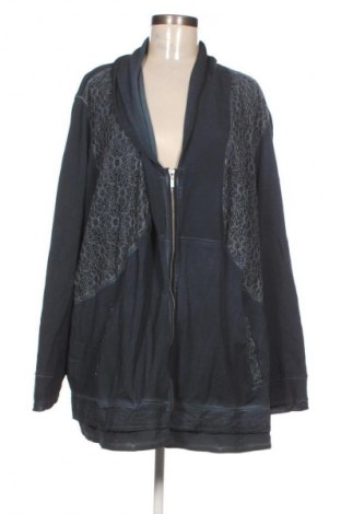 Dámská bunda  Ulla Popken, Velikost 4XL, Barva Modrá, Cena  1 059,00 Kč