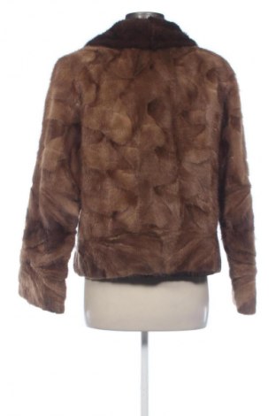 Dámská kožená bunda  Unbranded, Velikost M, Barva Hnědá, Cena  1 154,00 Kč