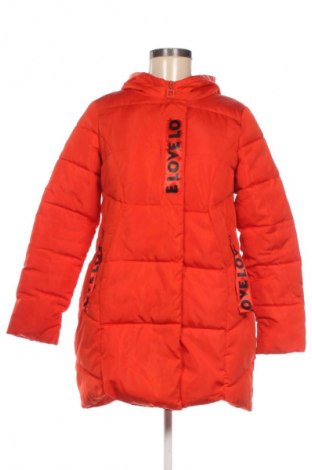 Kurtka damska Unbranded, Rozmiar M, Kolor Pomarańczowy, Cena 133,99 zł
