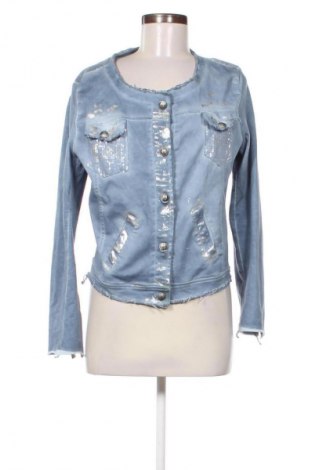 Dámska bunda  Unbranded, Veľkosť L, Farba Modrá, Cena  22,95 €