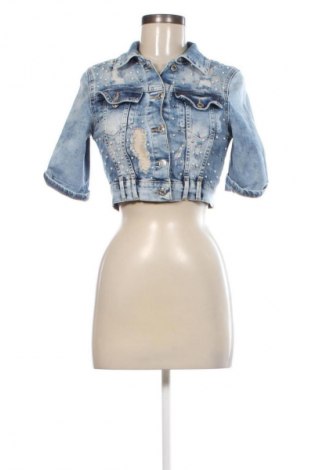 Dámska bunda  Unbranded, Veľkosť S, Farba Modrá, Cena  15,95 €