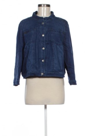 Дамско яке Unbranded, Размер XL, Цвят Син, Цена 35,99 лв.