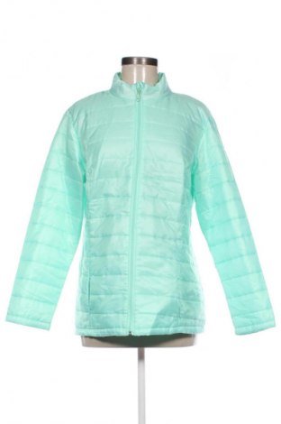 Дамско яке Unbranded, Размер M, Цвят Зелен, Цена 24,99 лв.