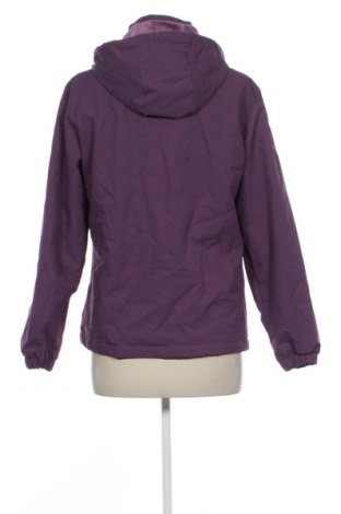 Γυναικείο μπουφάν Unbranded, Μέγεθος M, Χρώμα Βιολετί, Τιμή 13,99 €